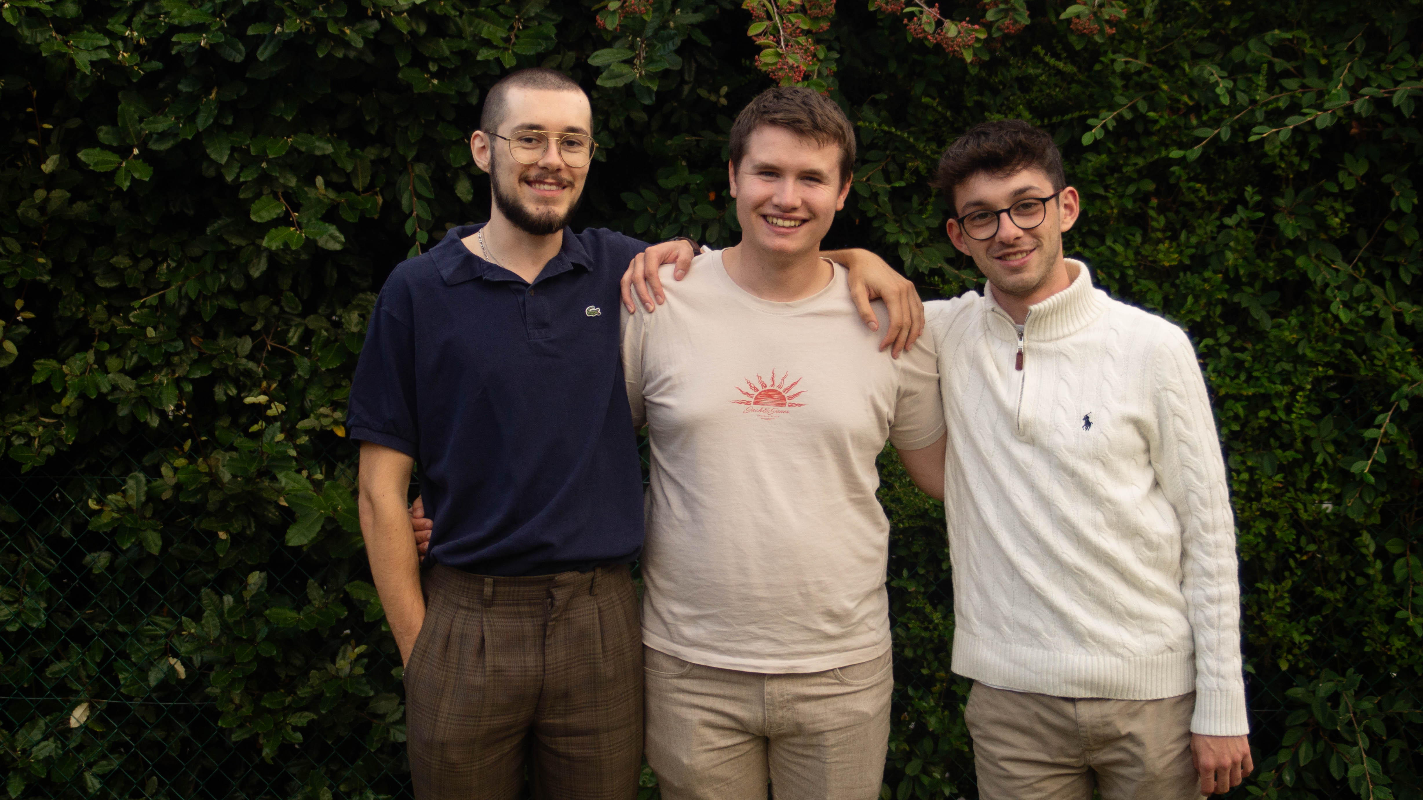 L'équipe Salémaisdoux